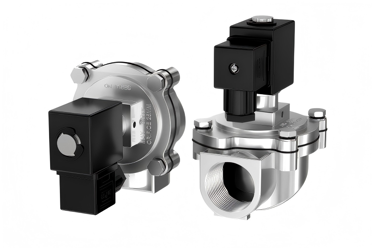 పల్స్ వాల్వ్ను ఇన్స్టాల్ చేయడానికి ముందు ఏ సన్నాహాలు అవసరం?