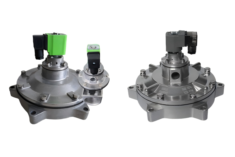 బ్యాగ్ ఫిల్టర్ కోసం విద్యుదయస్కాంత పల్స్ వాల్వ్‌ని ఎలా ఎంచుకుని, సరిపోల్చాలి?