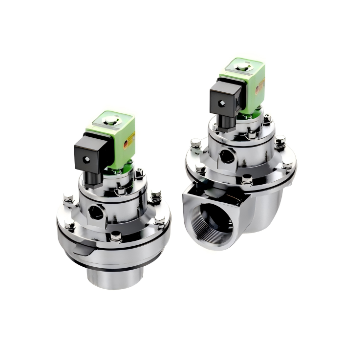 DMF-Z-25 పల్స్ వాల్వ్