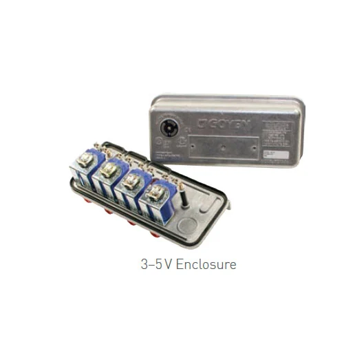 గోయెన్ 3-5v5 పైలట్ వాల్వ్ ఎన్‌క్లోజర్